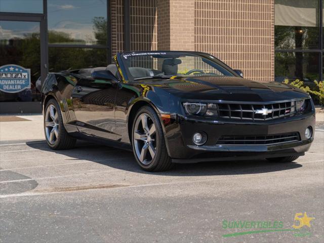 used 2011 Chevrolet Camaro car, priced at $18,490