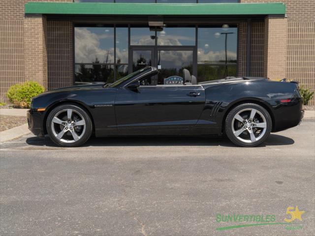 used 2011 Chevrolet Camaro car, priced at $18,490