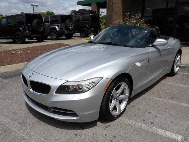 used 2010 BMW Z4 car, priced at $25,990