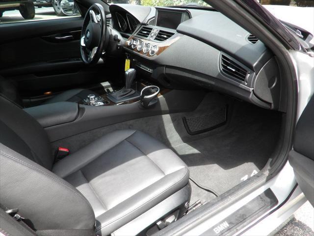 used 2010 BMW Z4 car, priced at $25,990