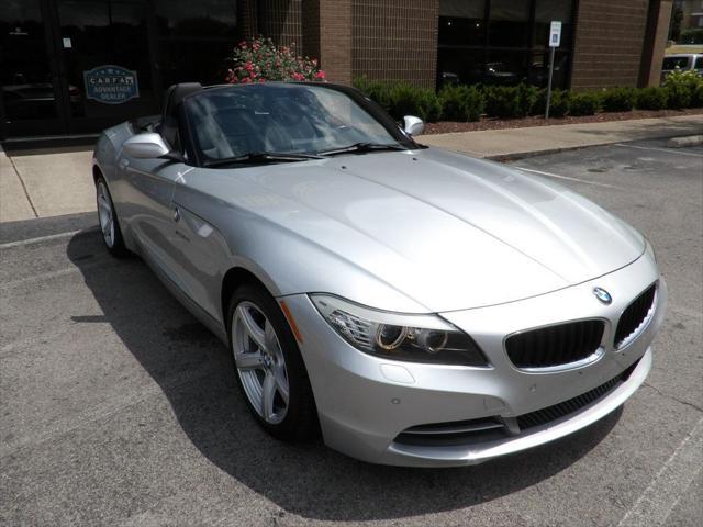 used 2010 BMW Z4 car, priced at $25,990