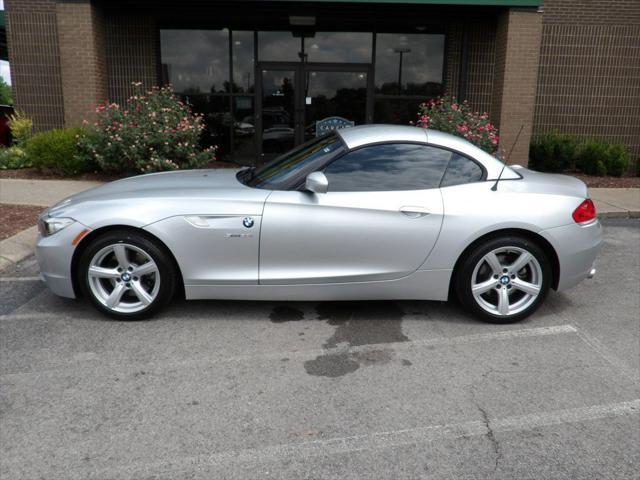 used 2010 BMW Z4 car, priced at $25,990