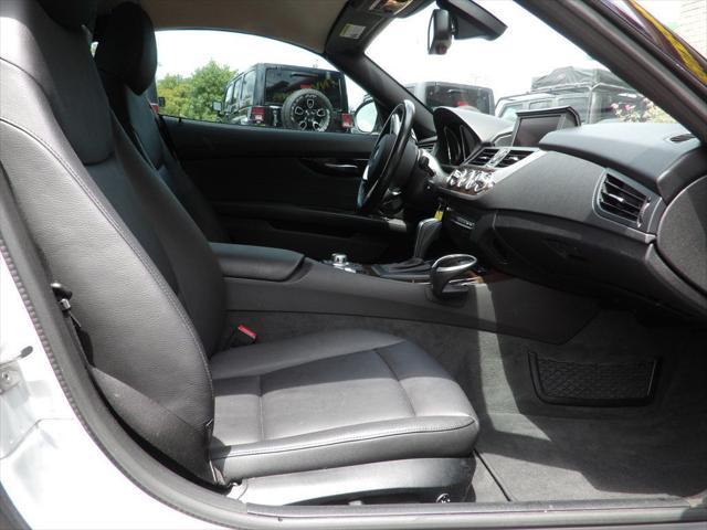 used 2010 BMW Z4 car, priced at $25,990