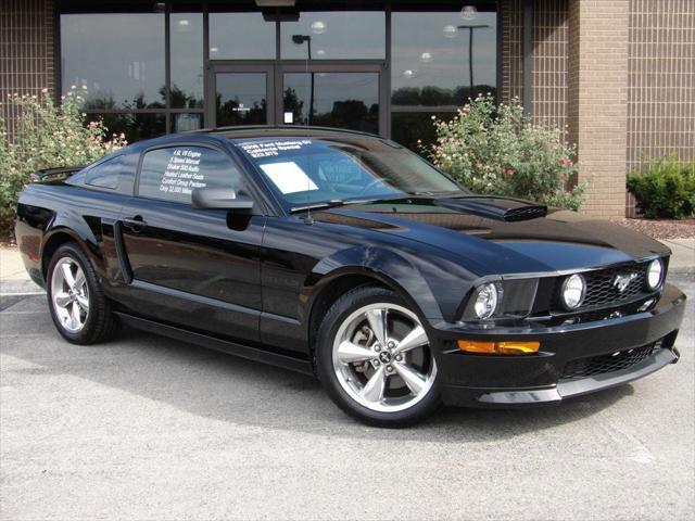 used 2008 Ford Mustang car, priced at $23,975