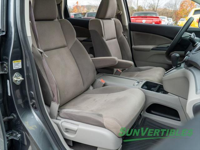 used 2014 Honda CR-V car, priced at $19,975