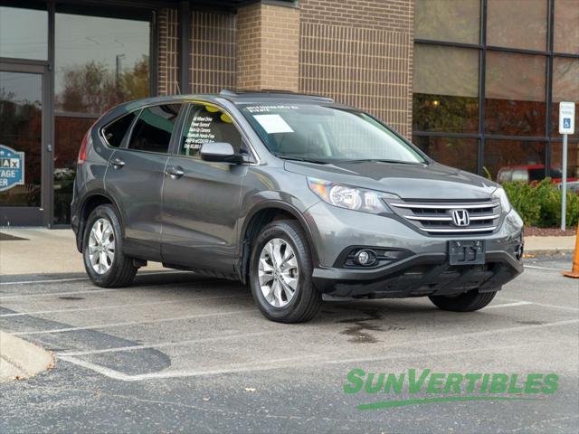 used 2014 Honda CR-V car, priced at $19,975