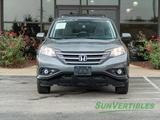 used 2014 Honda CR-V car, priced at $19,475