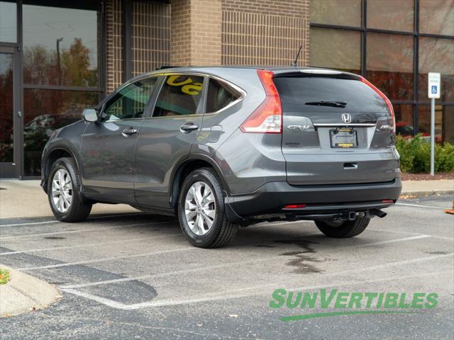 used 2014 Honda CR-V car, priced at $19,975