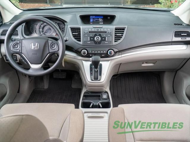 used 2014 Honda CR-V car, priced at $19,475