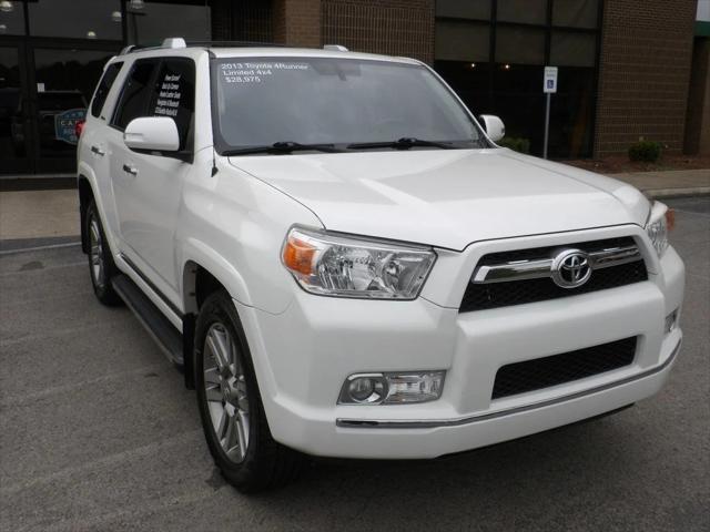 used 2013 Toyota 4Runner car, priced at $28,975