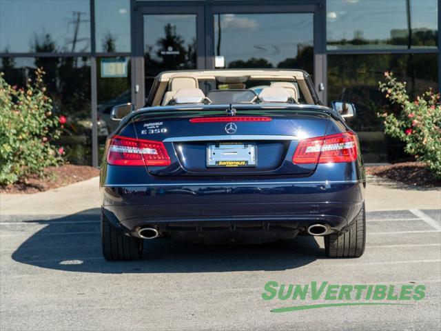 used 2011 Mercedes-Benz E-Class car, priced at $26,490