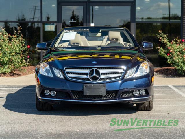 used 2011 Mercedes-Benz E-Class car, priced at $26,490