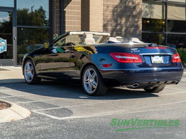 used 2011 Mercedes-Benz E-Class car, priced at $26,490