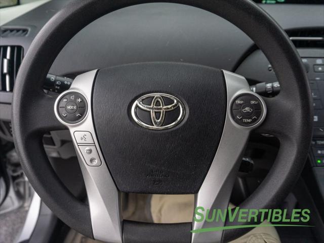 used 2010 Toyota Prius car, priced at $12,475