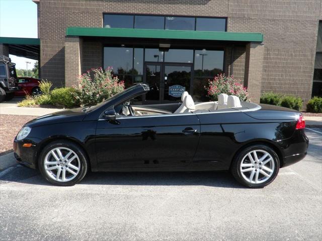 used 2009 Volkswagen Eos car, priced at $12,990