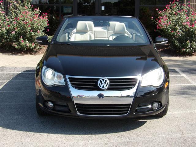 used 2009 Volkswagen Eos car, priced at $12,990