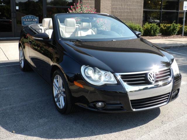 used 2009 Volkswagen Eos car, priced at $12,990