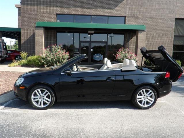 used 2009 Volkswagen Eos car, priced at $12,990