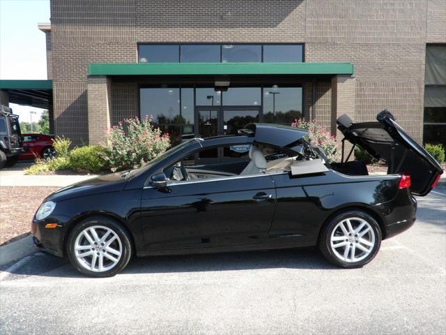 used 2009 Volkswagen Eos car, priced at $12,990