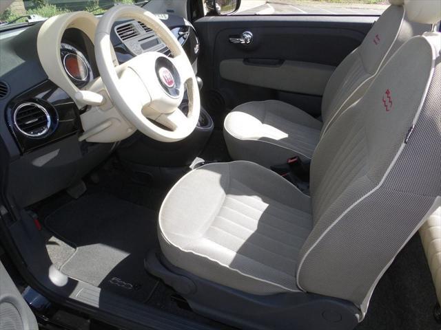 used 2012 FIAT 500 car, priced at $13,990