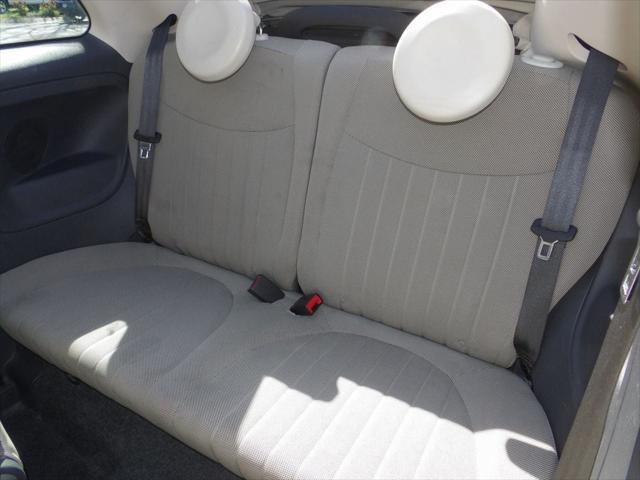 used 2012 FIAT 500 car, priced at $13,990