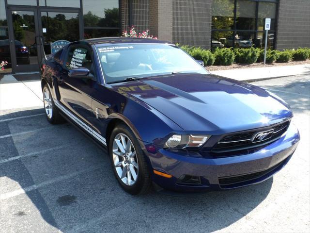 used 2010 Ford Mustang car, priced at $17,975