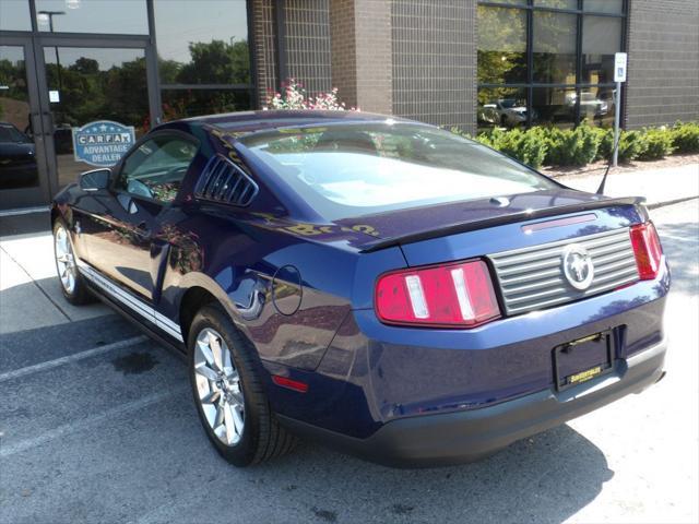 used 2010 Ford Mustang car, priced at $17,975