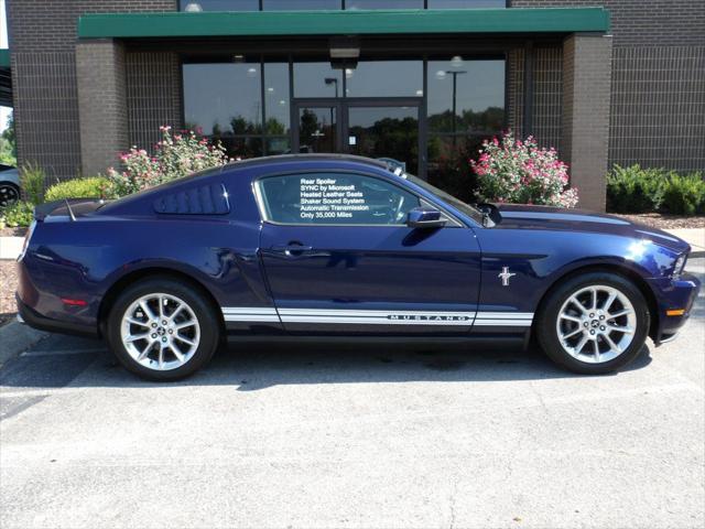 used 2010 Ford Mustang car, priced at $17,975