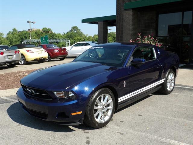 used 2010 Ford Mustang car, priced at $17,975