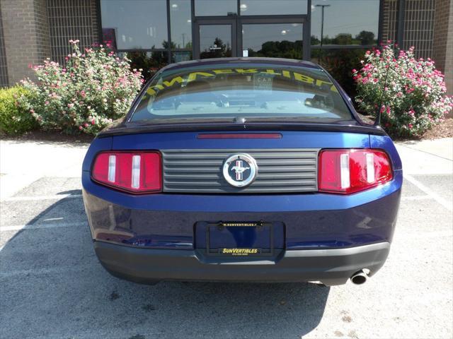 used 2010 Ford Mustang car, priced at $17,975