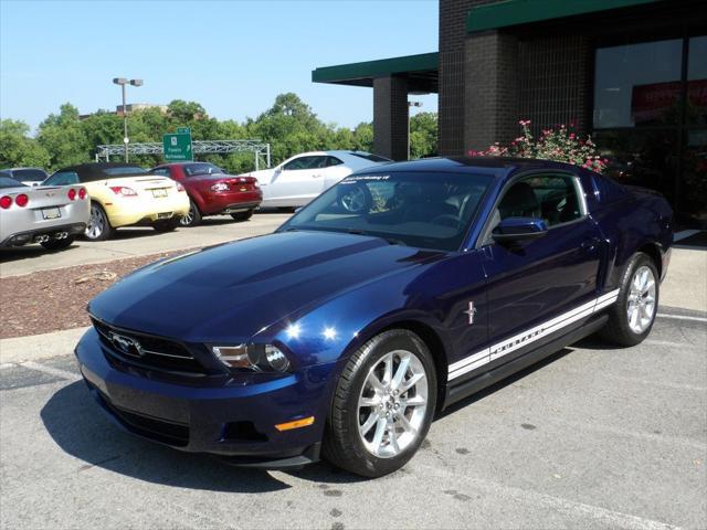 used 2010 Ford Mustang car, priced at $17,975