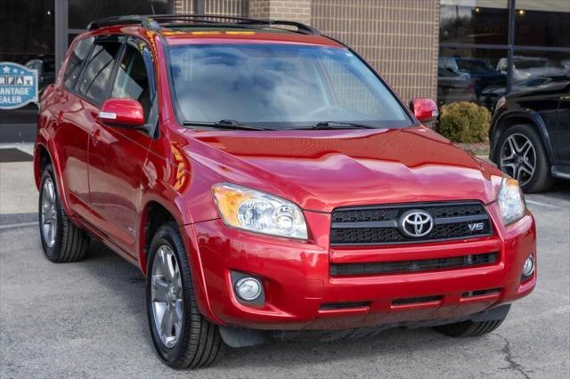 used 2012 Toyota RAV4 car, priced at $18,975