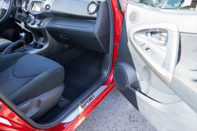 used 2012 Toyota RAV4 car, priced at $17,475