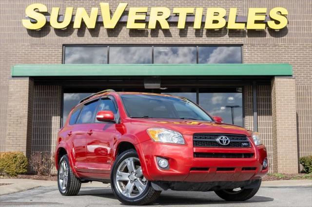 used 2012 Toyota RAV4 car, priced at $18,975