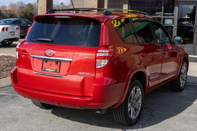 used 2012 Toyota RAV4 car, priced at $18,975