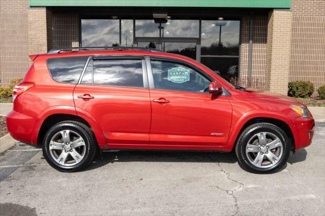 used 2012 Toyota RAV4 car, priced at $18,975