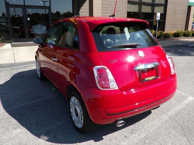 used 2016 FIAT 500 car, priced at $12,975