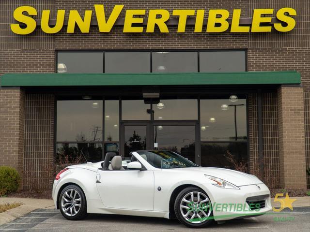 used 2010 Nissan 370Z car, priced at $20,990