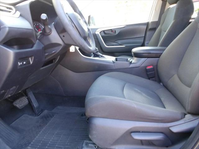 used 2021 Toyota RAV4 car, priced at $26,975