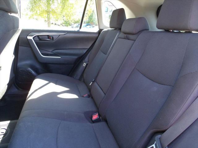 used 2021 Toyota RAV4 car, priced at $26,975