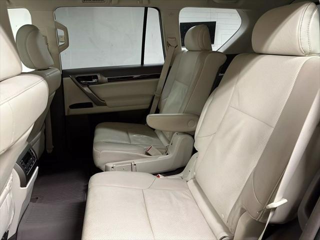 used 2017 Lexus GX 460 car, priced at $23,995