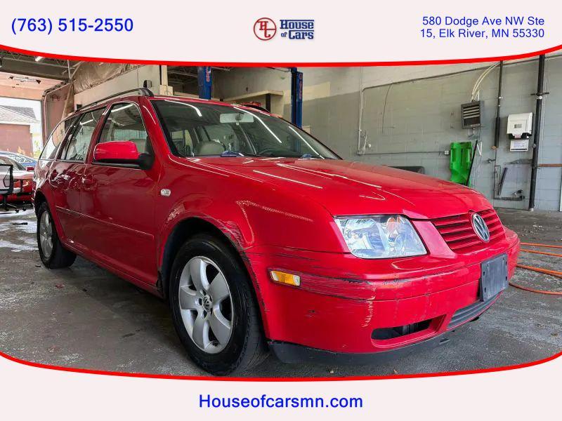 used 2003 Volkswagen Jetta car
