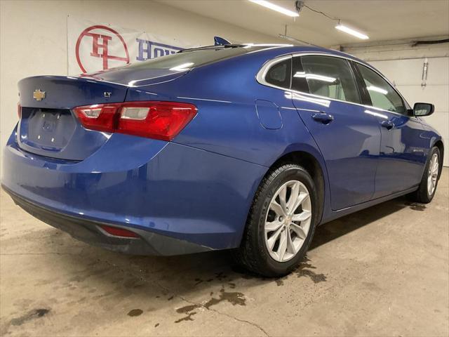 used 2023 Chevrolet Malibu car, priced at $15,995