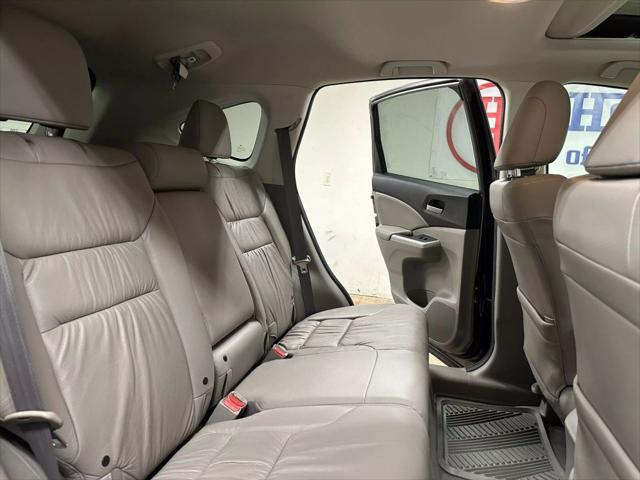 used 2013 Honda CR-V car, priced at $12,995