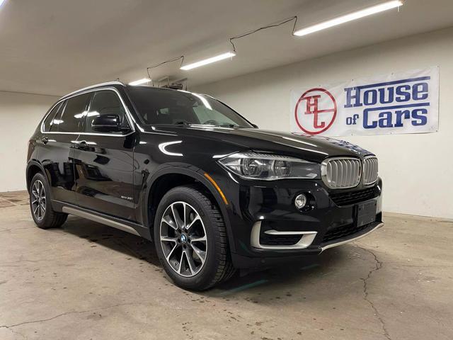 used 2017 BMW X5 car, priced at $18,995