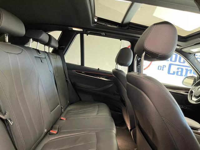 used 2017 BMW X5 car, priced at $18,995