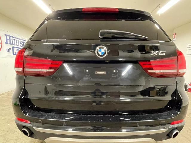 used 2017 BMW X5 car, priced at $18,995