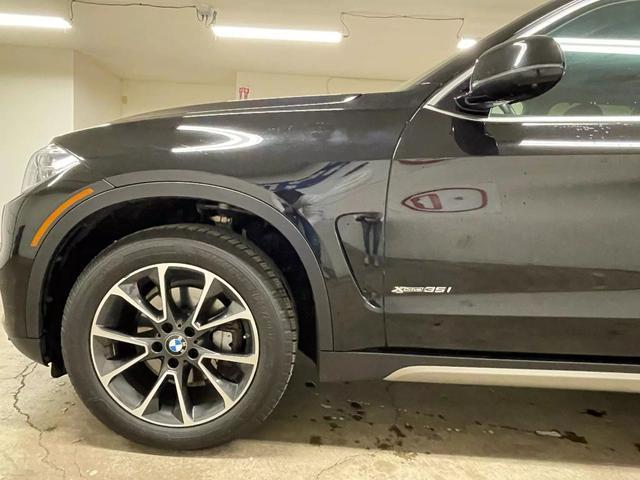 used 2017 BMW X5 car, priced at $18,995