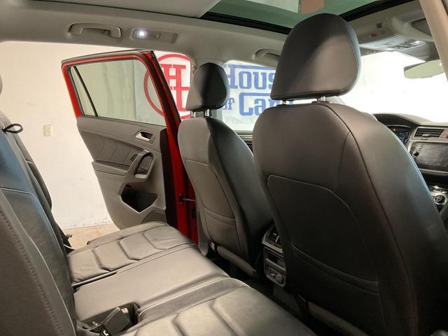 used 2019 Volkswagen Tiguan car, priced at $20,795