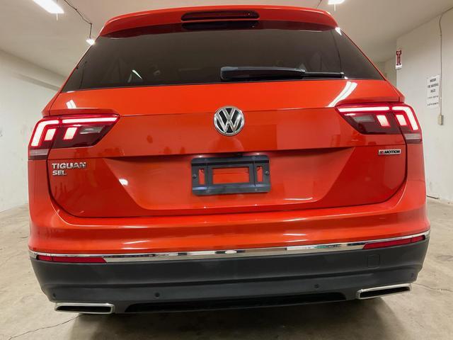 used 2019 Volkswagen Tiguan car, priced at $20,795